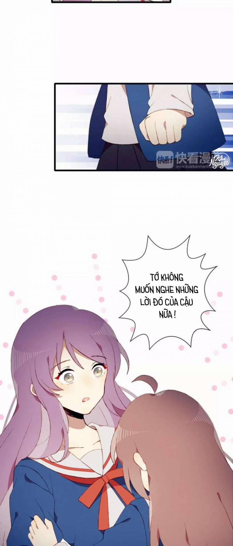 Mối Tình Đầu Chưa Được Trọn Vẹn 12.2 trang 17