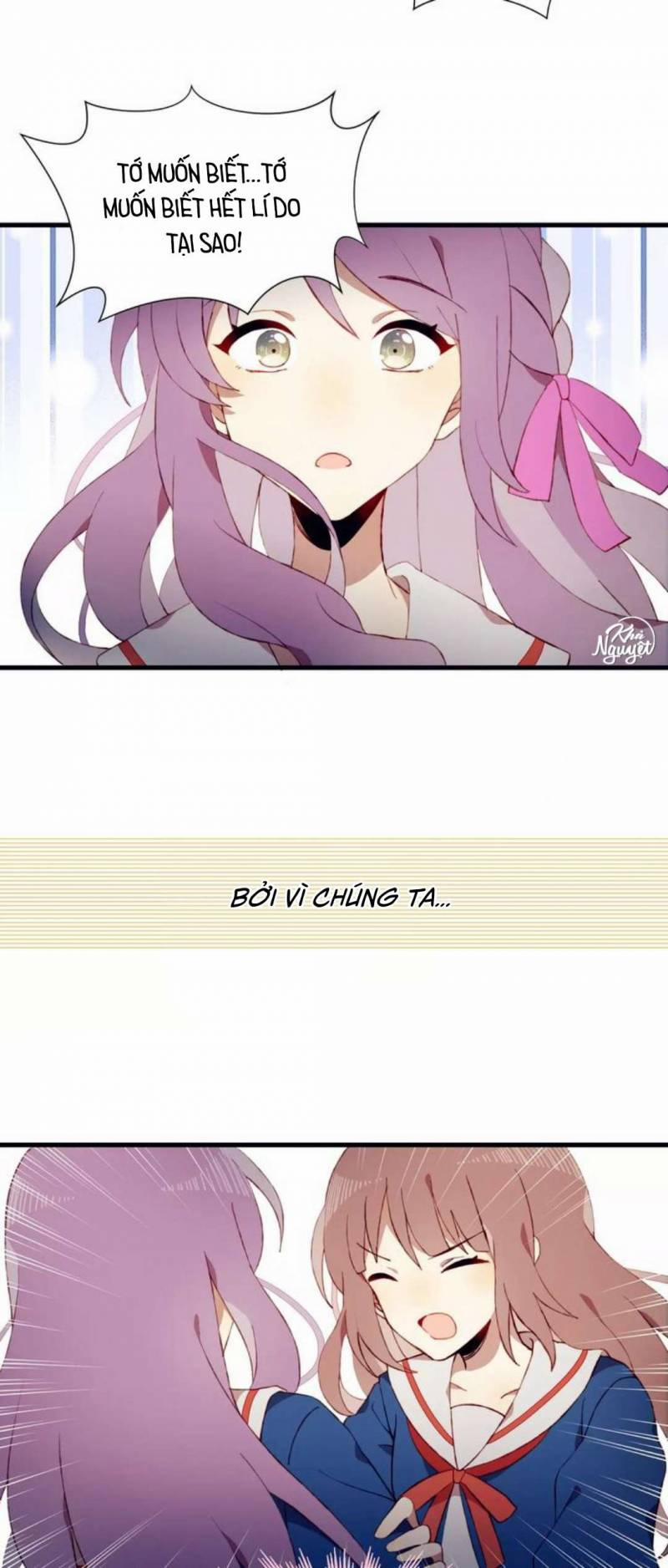 Mối Tình Đầu Chưa Được Trọn Vẹn 12.2 trang 19