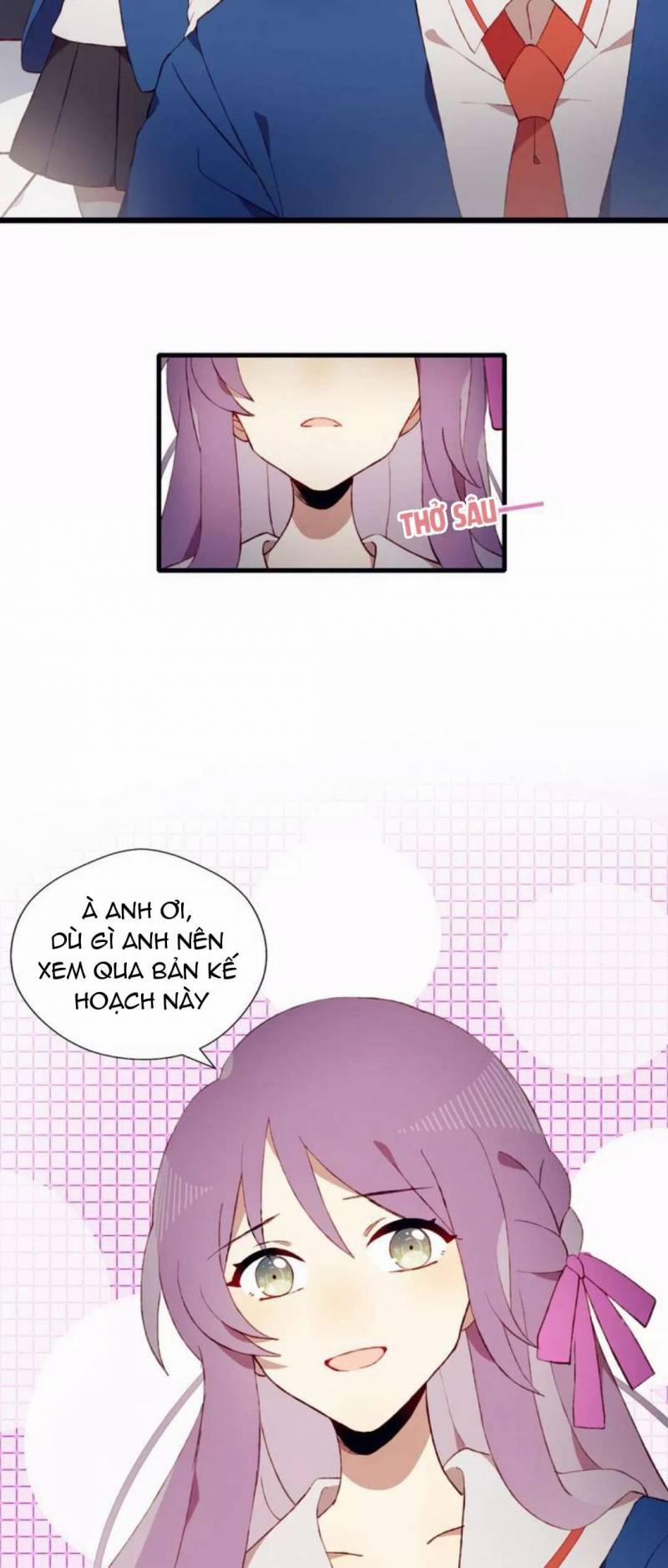 Mối Tình Đầu Chưa Được Trọn Vẹn 12.2 trang 8