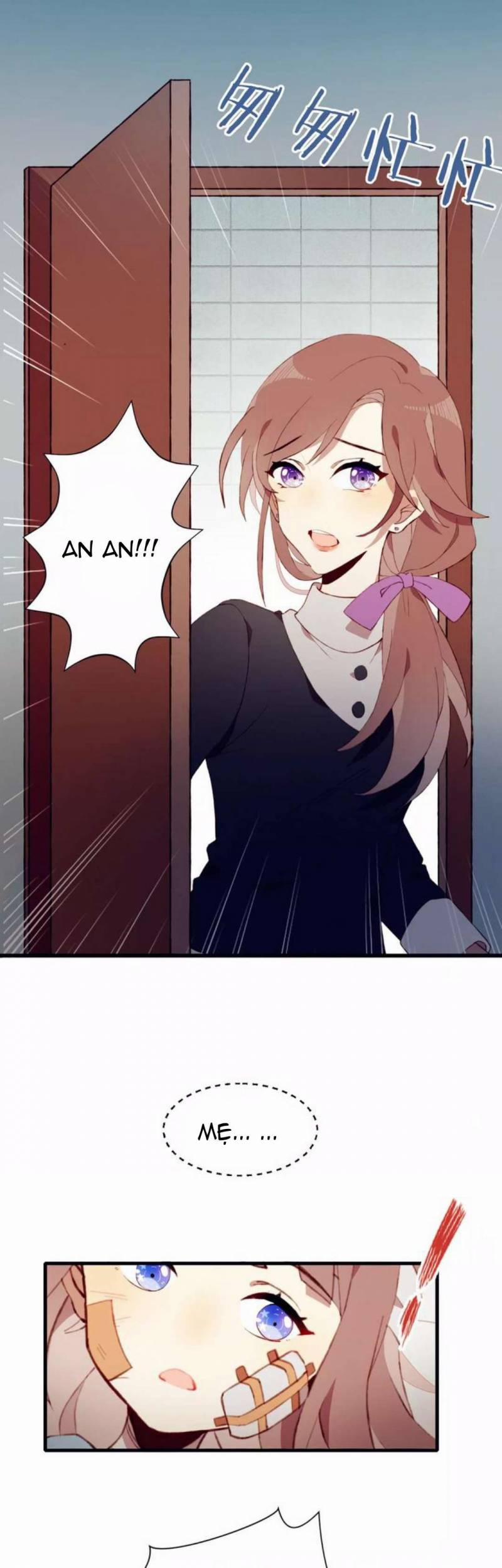 Mối Tình Đầu Chưa Được Trọn Vẹn 12 trang 21