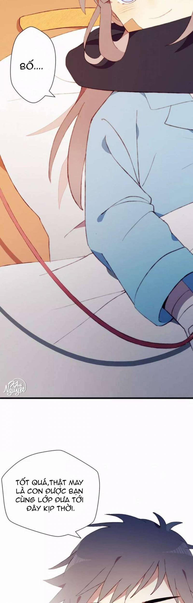 Mối Tình Đầu Chưa Được Trọn Vẹn 12 trang 23