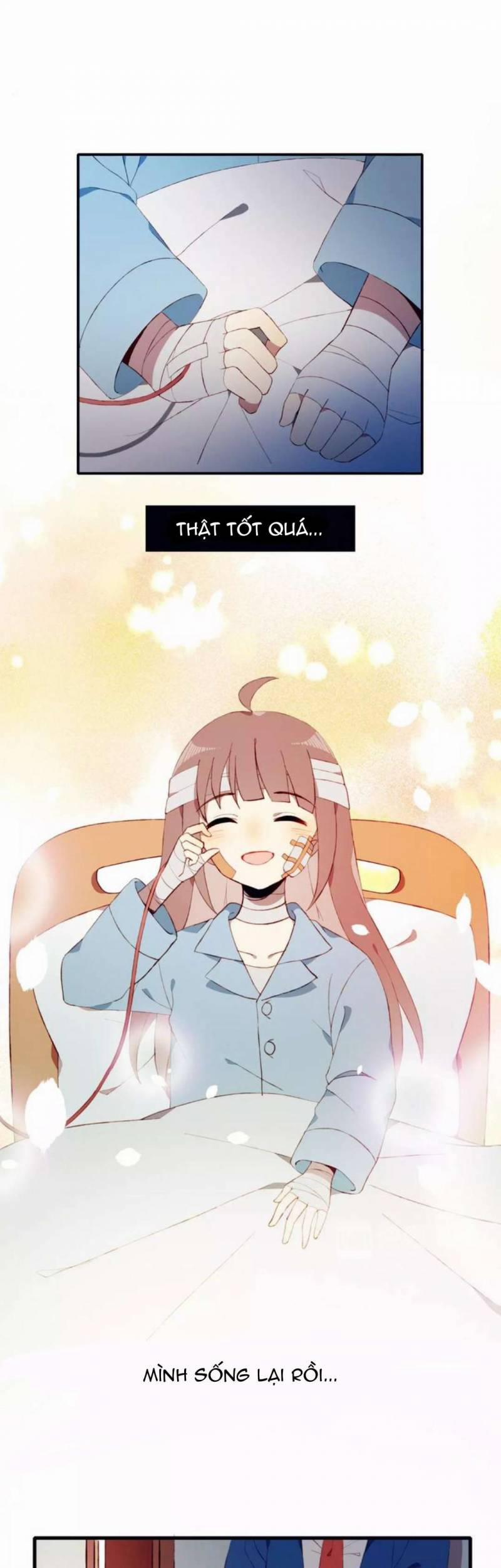 Mối Tình Đầu Chưa Được Trọn Vẹn 12 trang 25