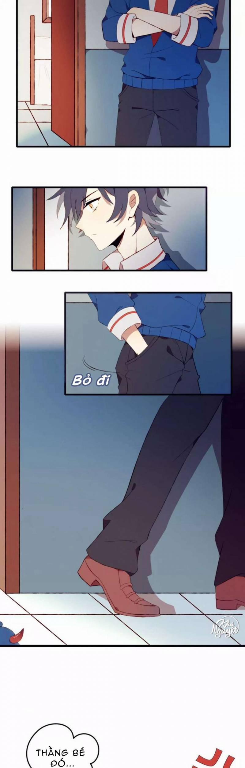 Mối Tình Đầu Chưa Được Trọn Vẹn 12 trang 26