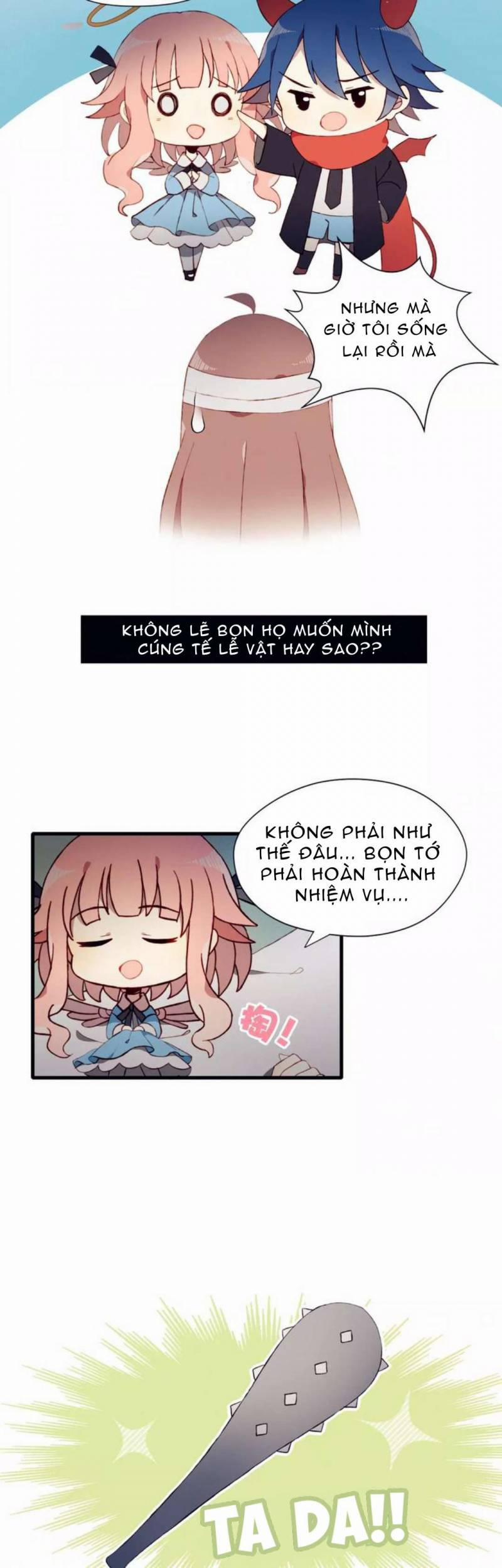 Mối Tình Đầu Chưa Được Trọn Vẹn 12 trang 32