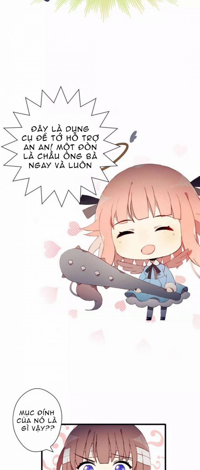 Mối Tình Đầu Chưa Được Trọn Vẹn 12 trang 33