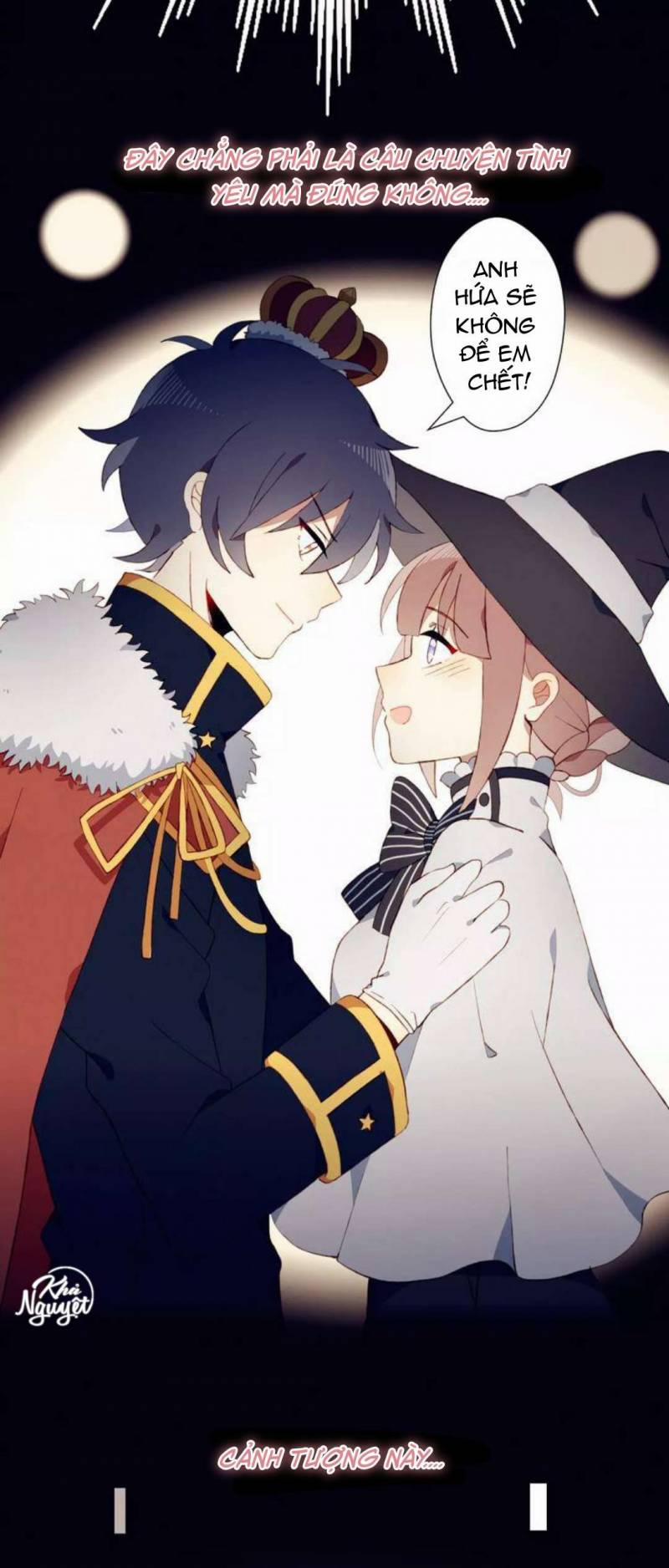 Mối Tình Đầu Chưa Được Trọn Vẹn 13 trang 13