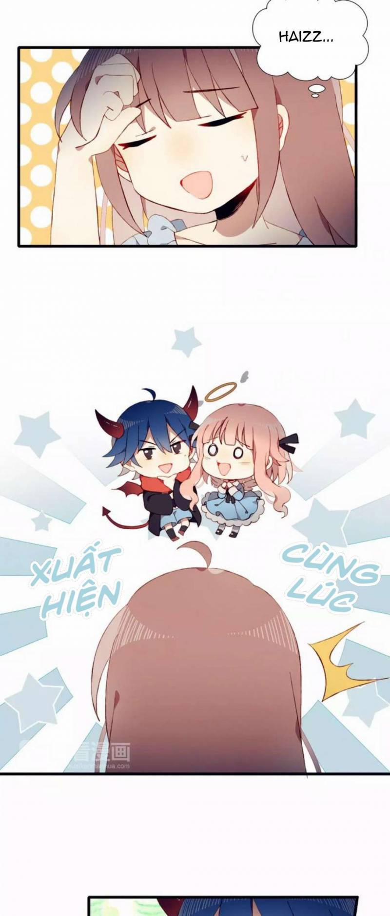 Mối Tình Đầu Chưa Được Trọn Vẹn 13 trang 19