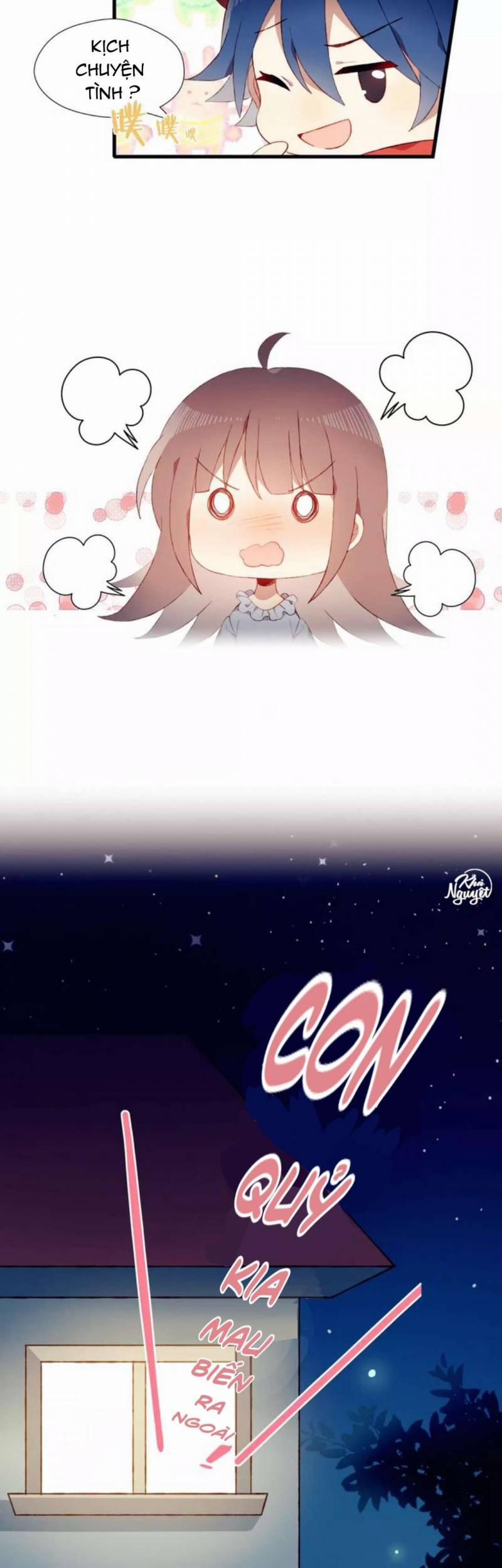 Mối Tình Đầu Chưa Được Trọn Vẹn 13 trang 20