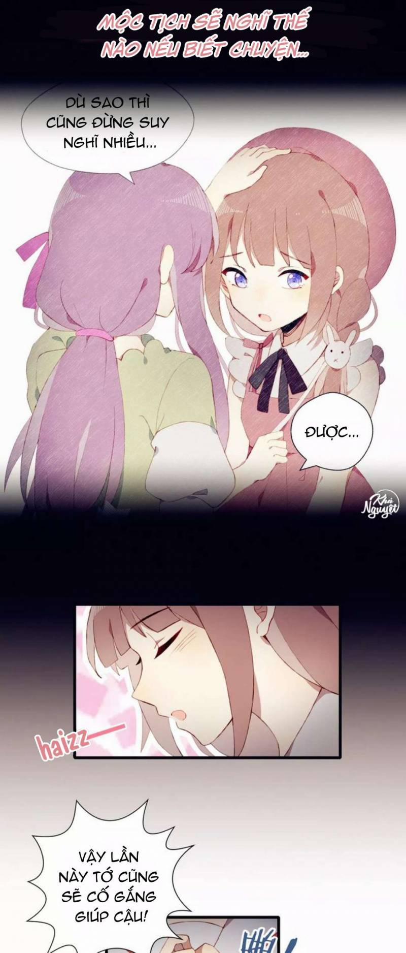 Mối Tình Đầu Chưa Được Trọn Vẹn 13 trang 4