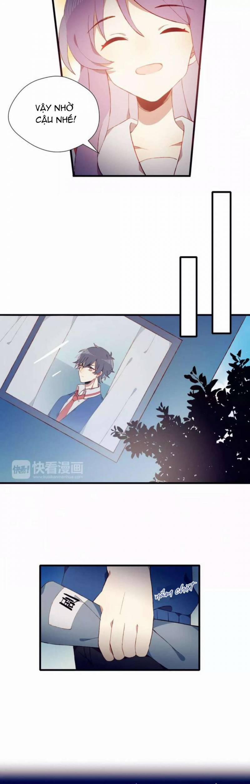 Mối Tình Đầu Chưa Được Trọn Vẹn 13 trang 6