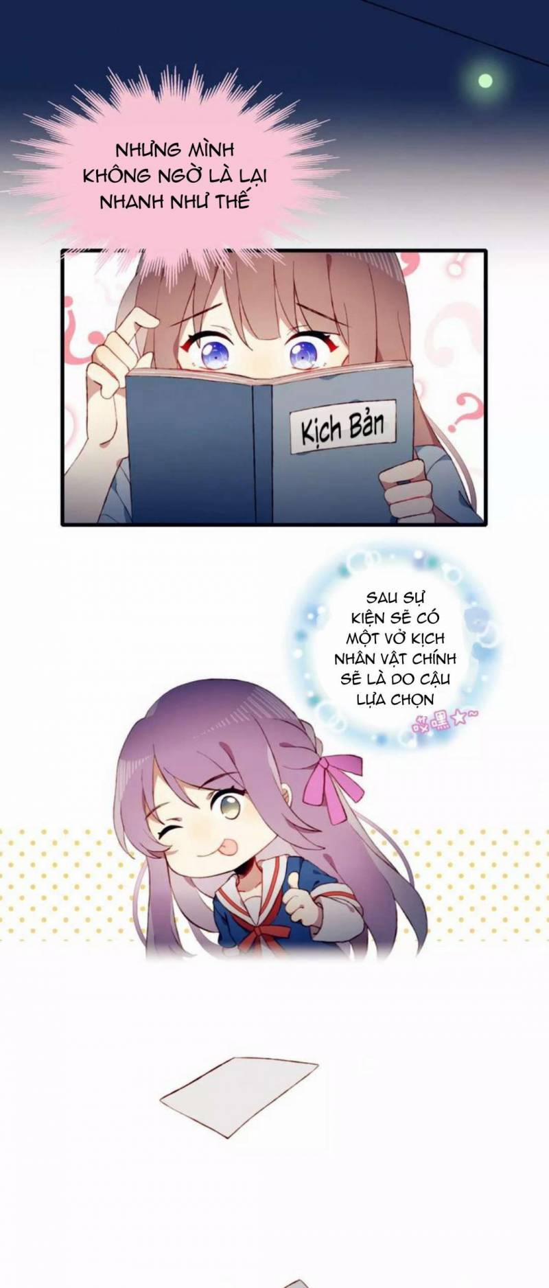 Mối Tình Đầu Chưa Được Trọn Vẹn 13 trang 8