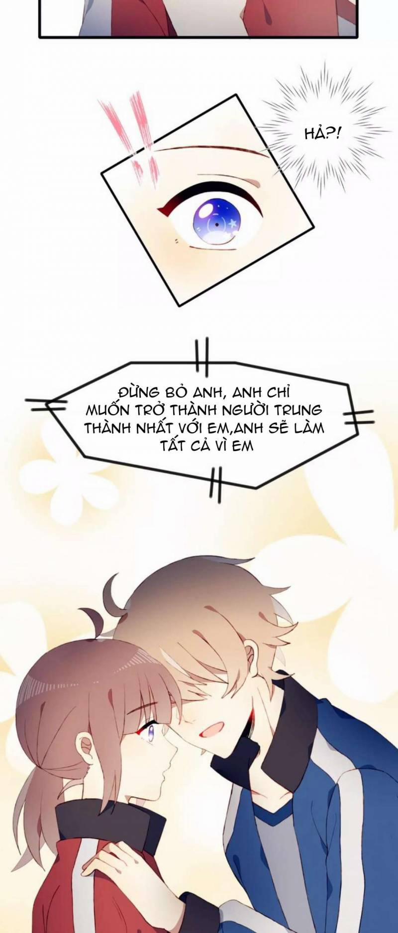 Mối Tình Đầu Chưa Được Trọn Vẹn 14 trang 13