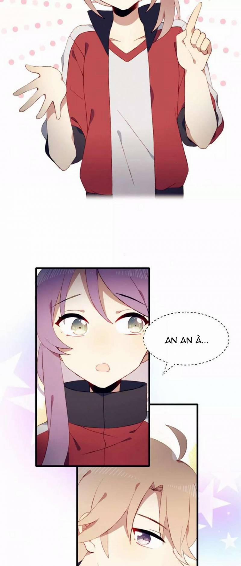 Mối Tình Đầu Chưa Được Trọn Vẹn 14 trang 16