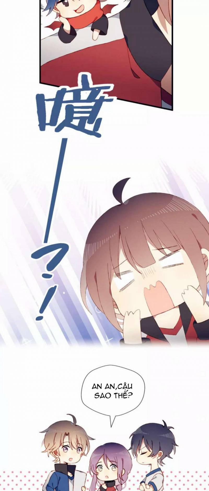 Mối Tình Đầu Chưa Được Trọn Vẹn 14 trang 18