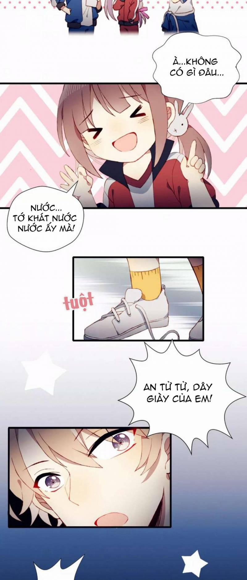 Mối Tình Đầu Chưa Được Trọn Vẹn 14 trang 19