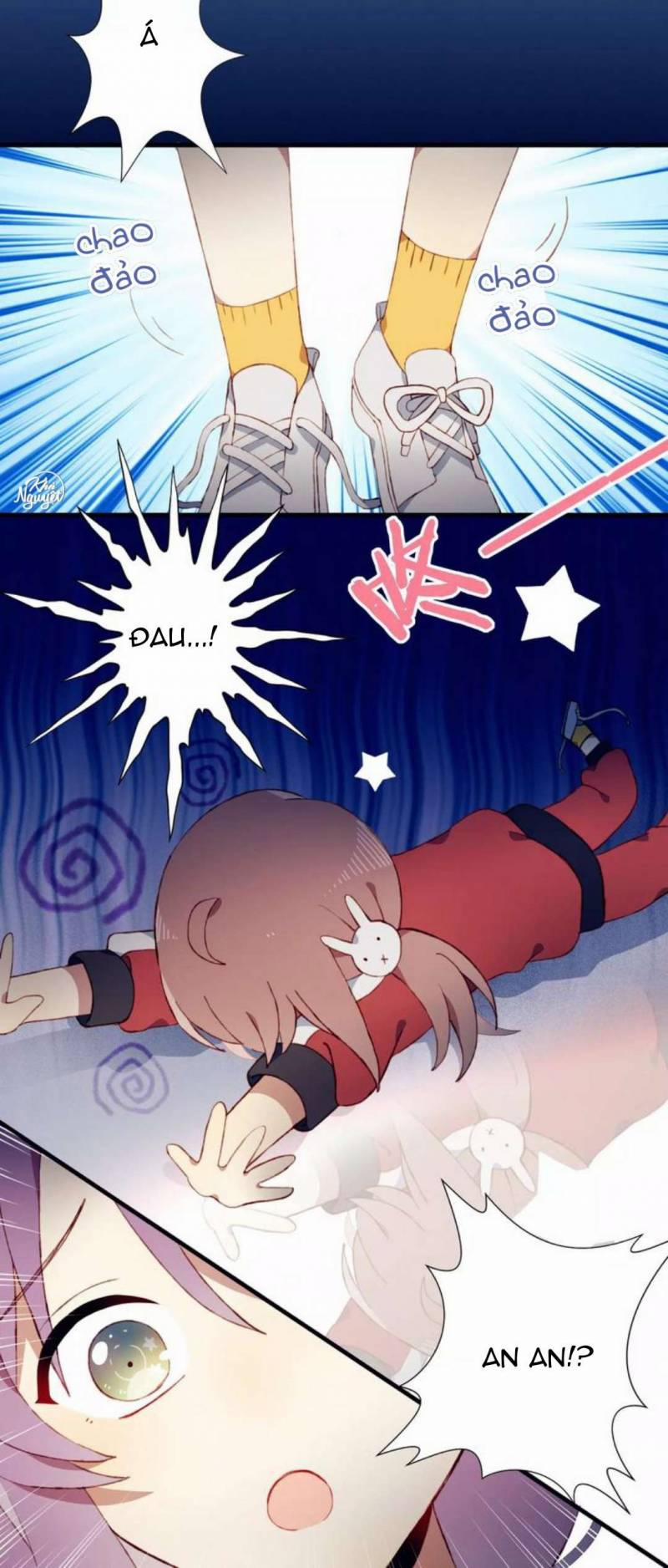 Mối Tình Đầu Chưa Được Trọn Vẹn 14 trang 20