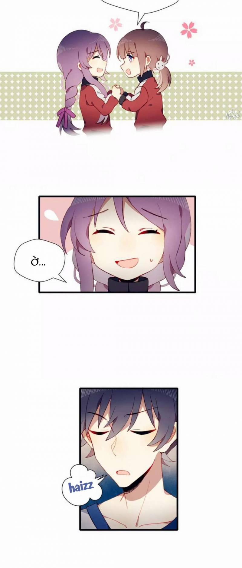 Mối Tình Đầu Chưa Được Trọn Vẹn 14 trang 3