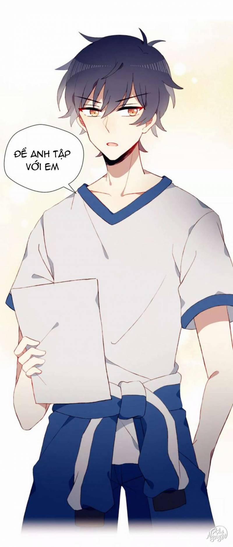 Mối Tình Đầu Chưa Được Trọn Vẹn 14 trang 4