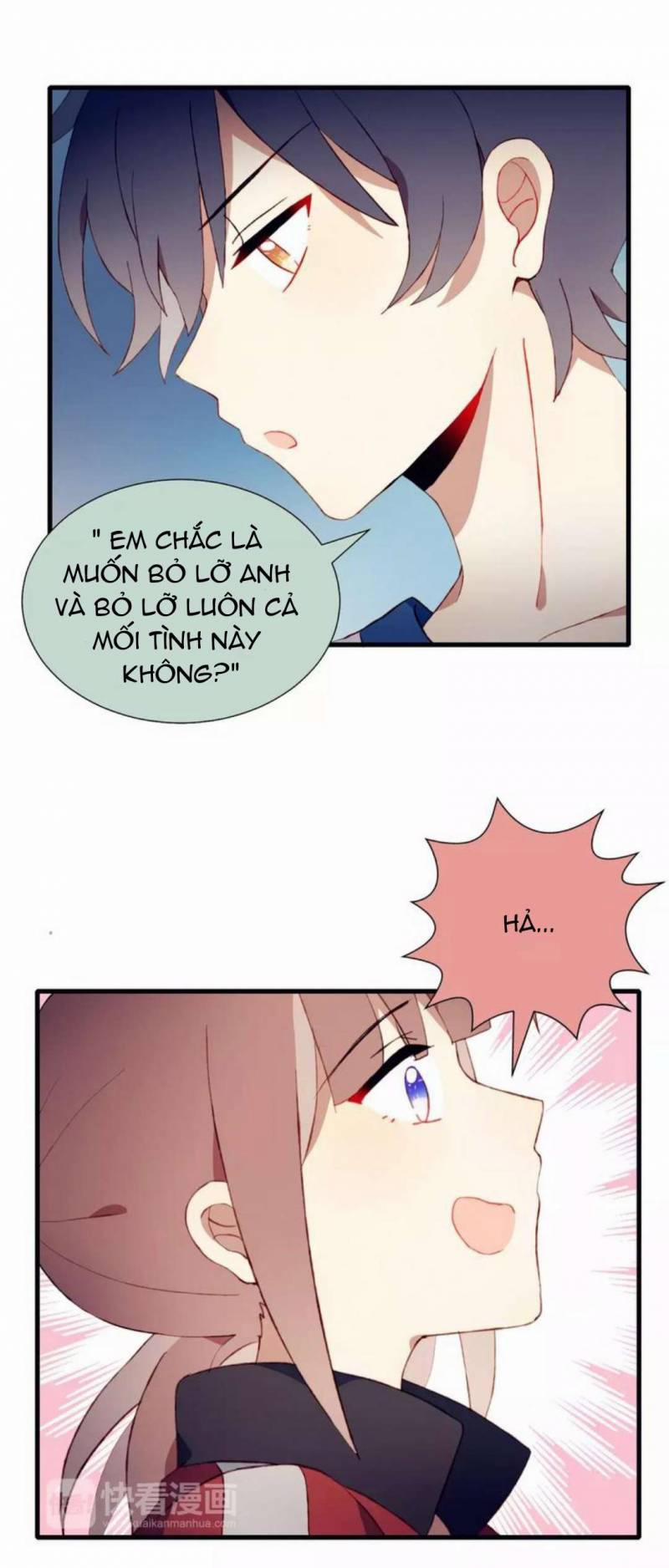 Mối Tình Đầu Chưa Được Trọn Vẹn 14 trang 5