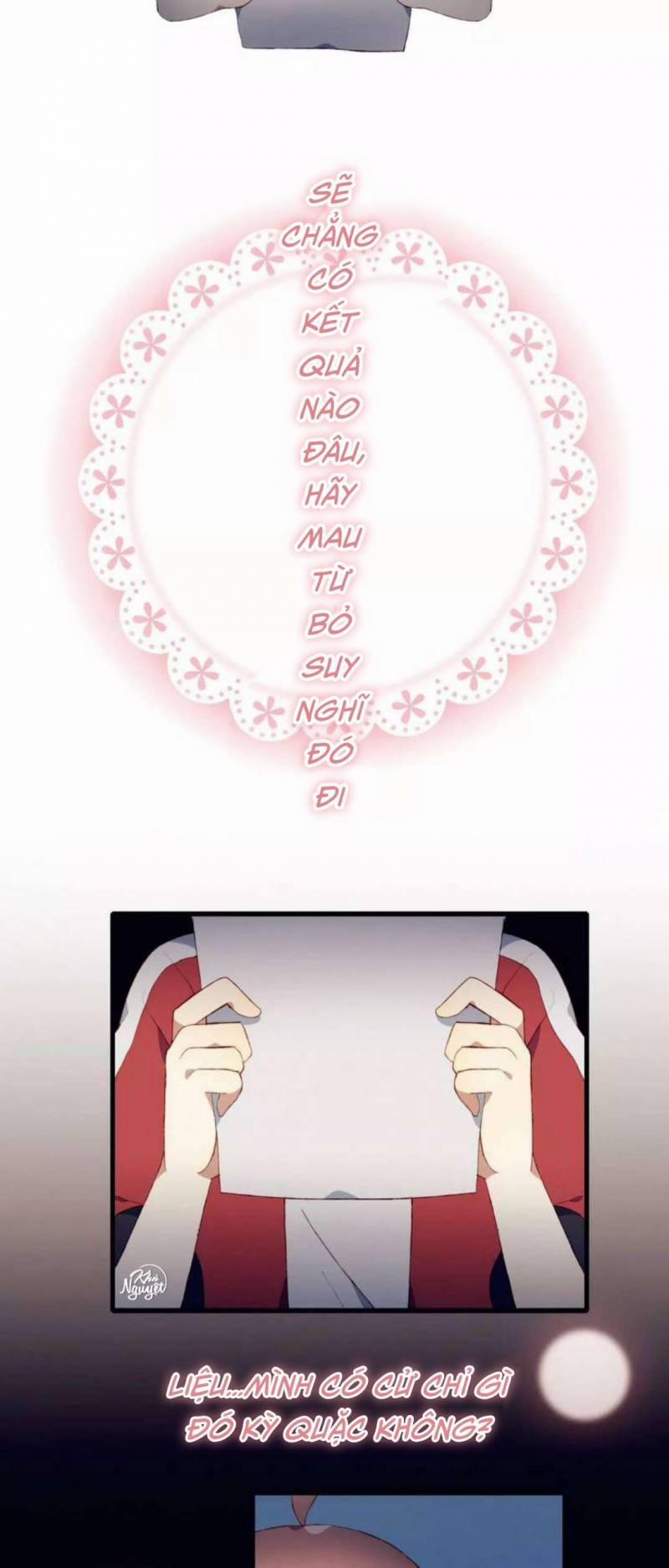 Mối Tình Đầu Chưa Được Trọn Vẹn 14 trang 8