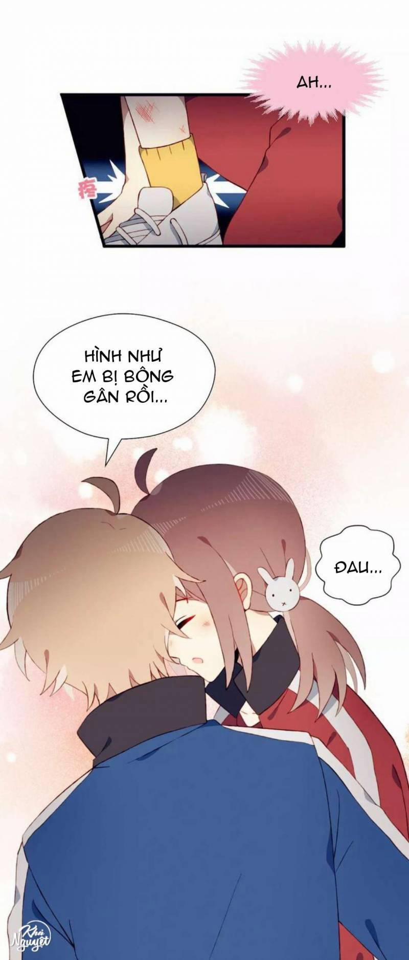 Mối Tình Đầu Chưa Được Trọn Vẹn 15 trang 1