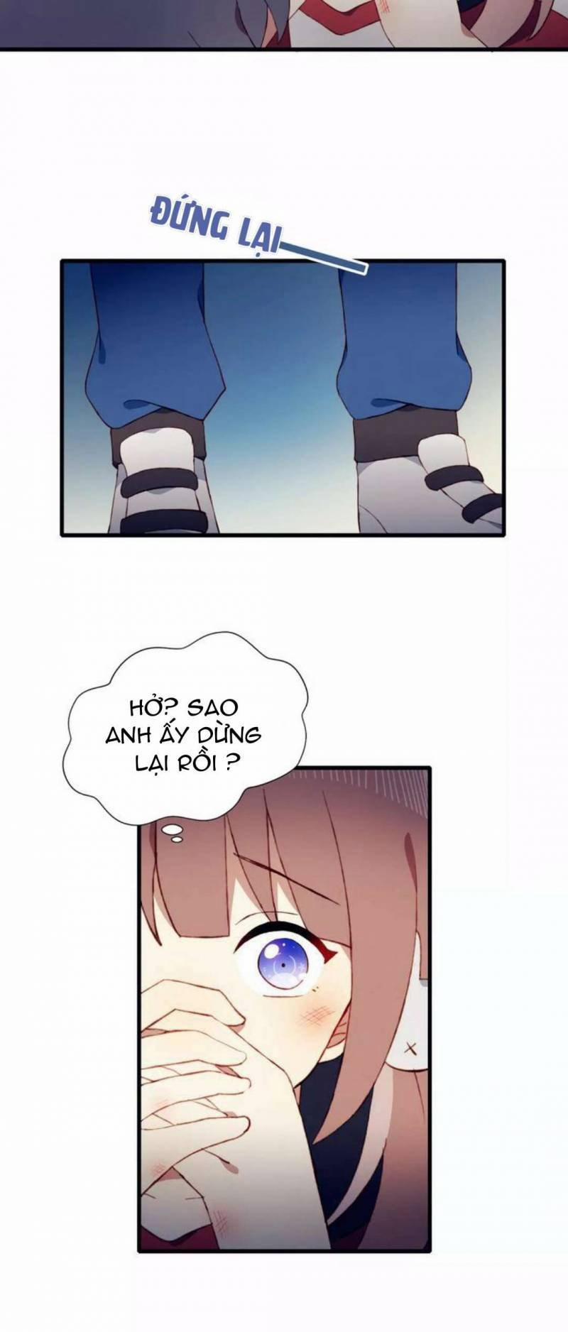 Mối Tình Đầu Chưa Được Trọn Vẹn 15 trang 10