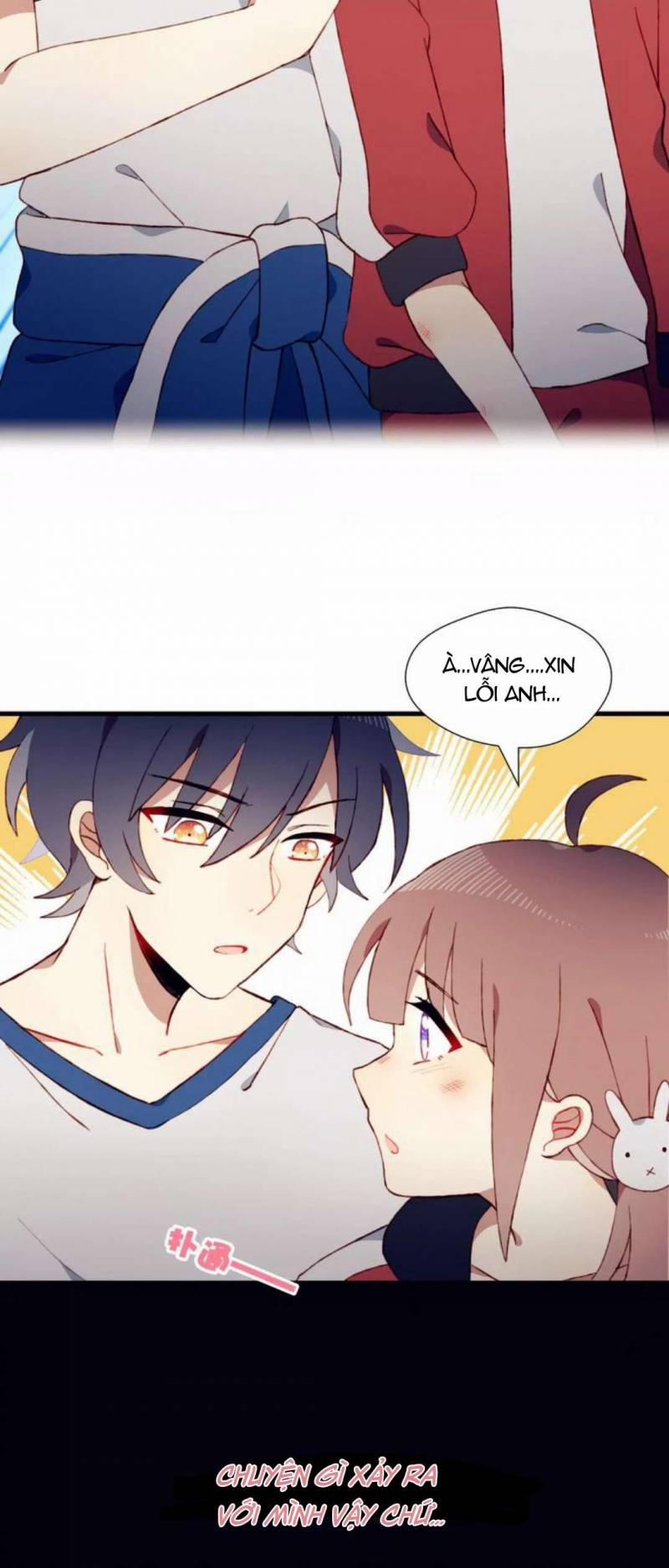 Mối Tình Đầu Chưa Được Trọn Vẹn 15 trang 13