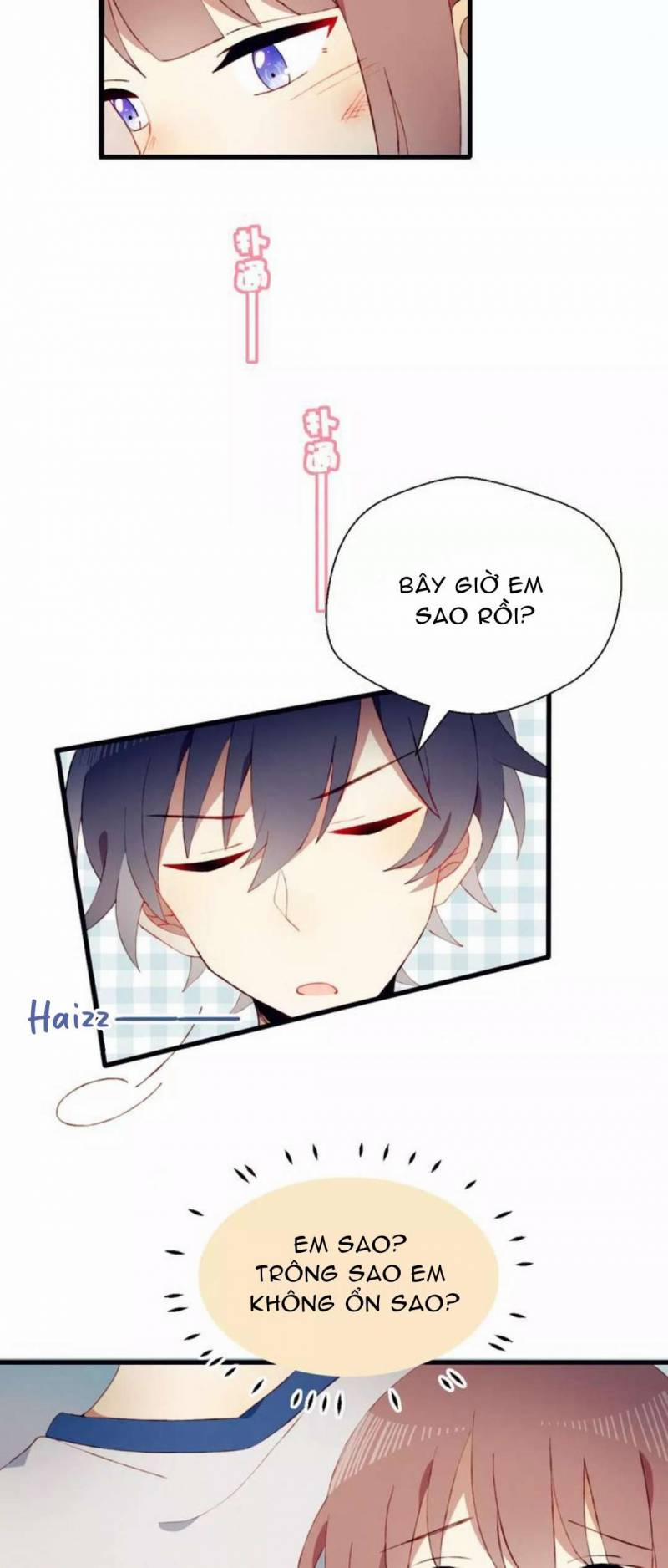 Mối Tình Đầu Chưa Được Trọn Vẹn 15 trang 16