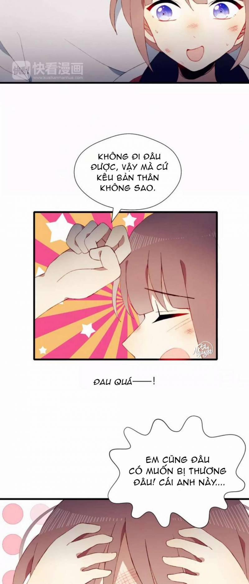 Mối Tình Đầu Chưa Được Trọn Vẹn 15 trang 17