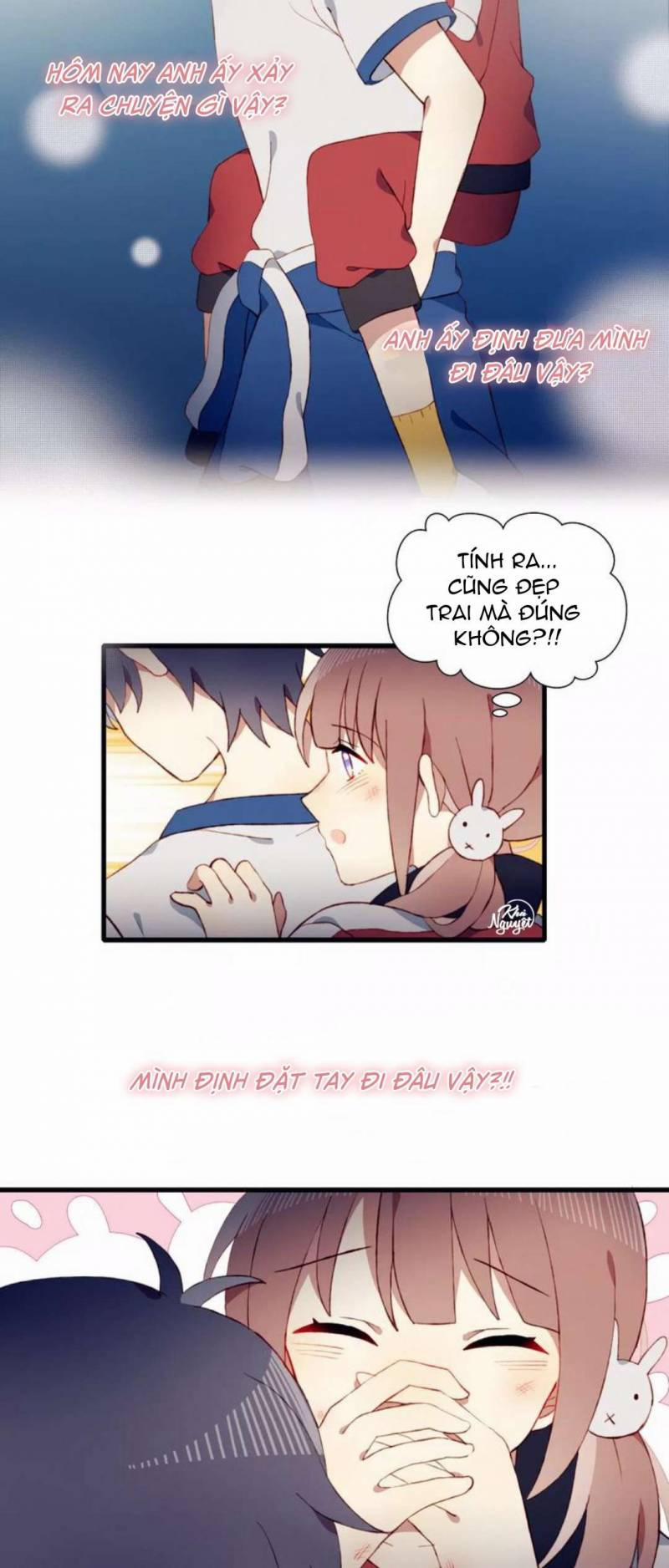 Mối Tình Đầu Chưa Được Trọn Vẹn 15 trang 9