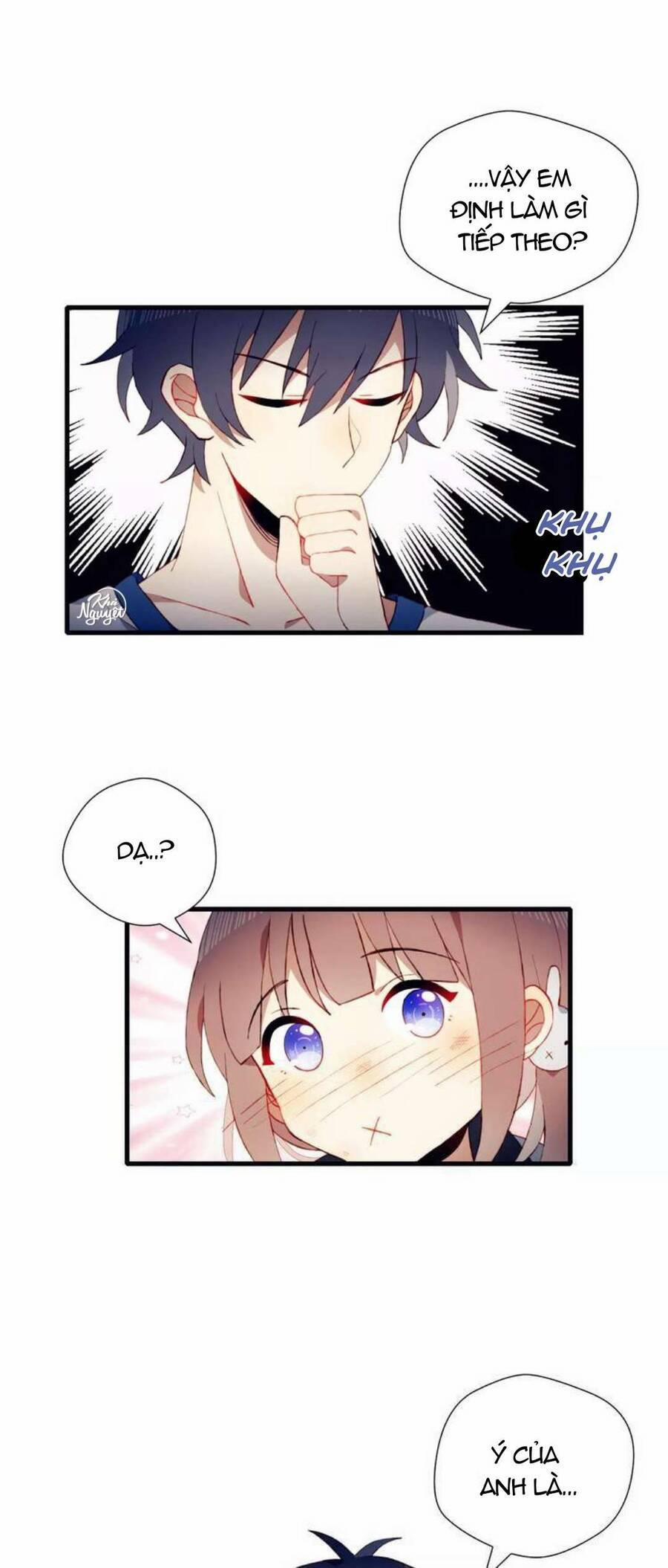 Mối Tình Đầu Chưa Được Trọn Vẹn 16 trang 1