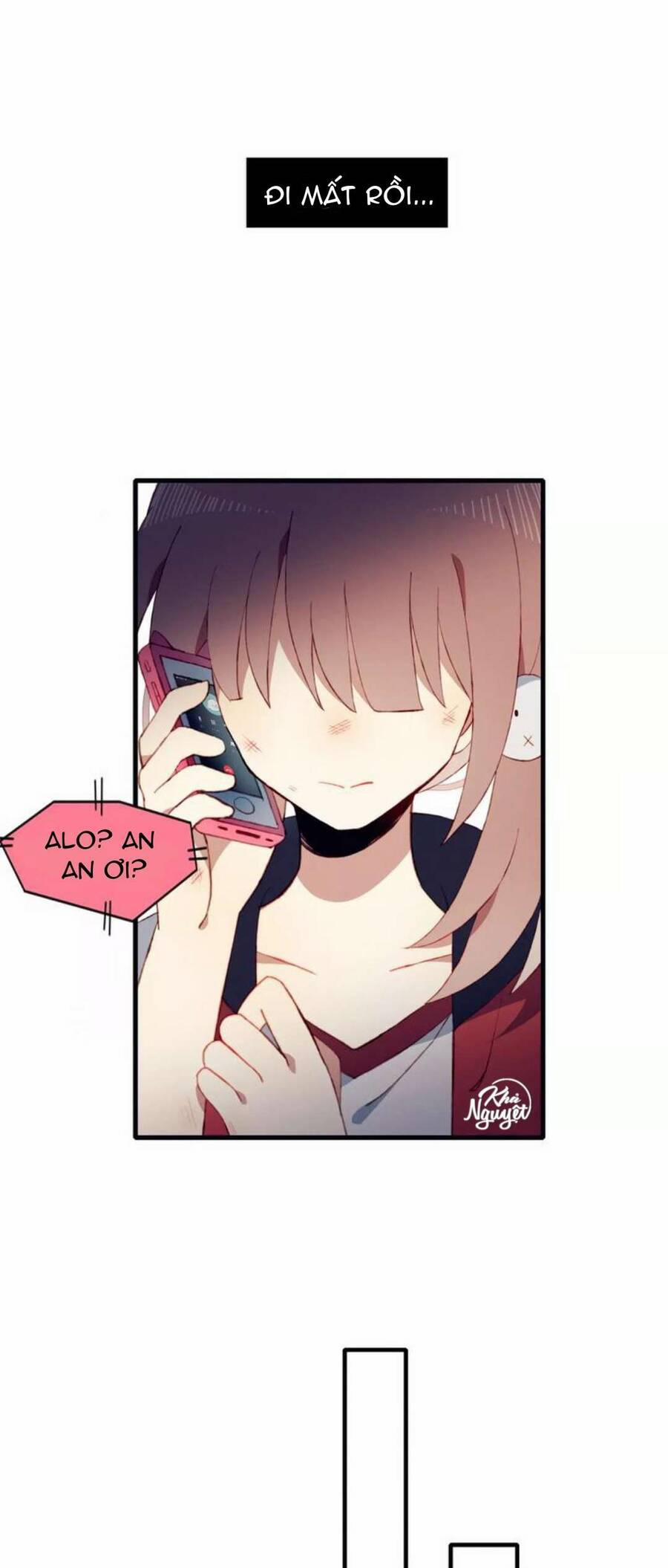 Mối Tình Đầu Chưa Được Trọn Vẹn 16 trang 18