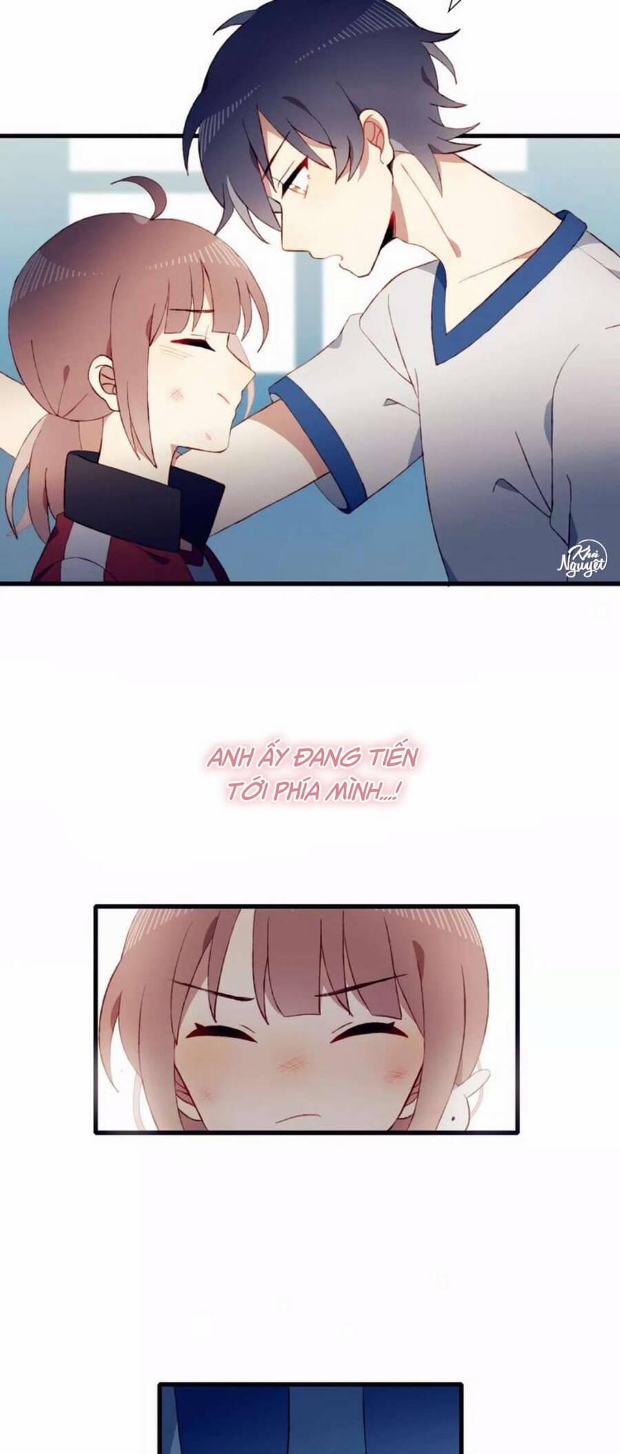 Mối Tình Đầu Chưa Được Trọn Vẹn 16 trang 2