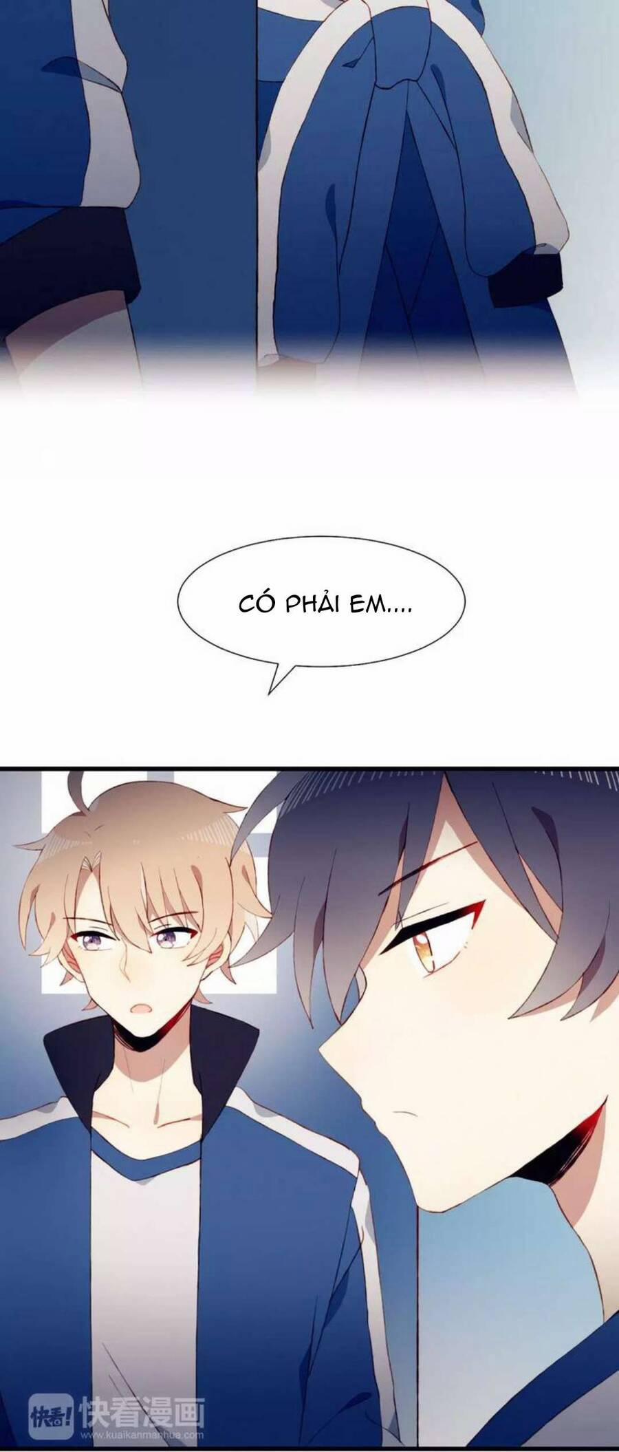 Mối Tình Đầu Chưa Được Trọn Vẹn 16 trang 20