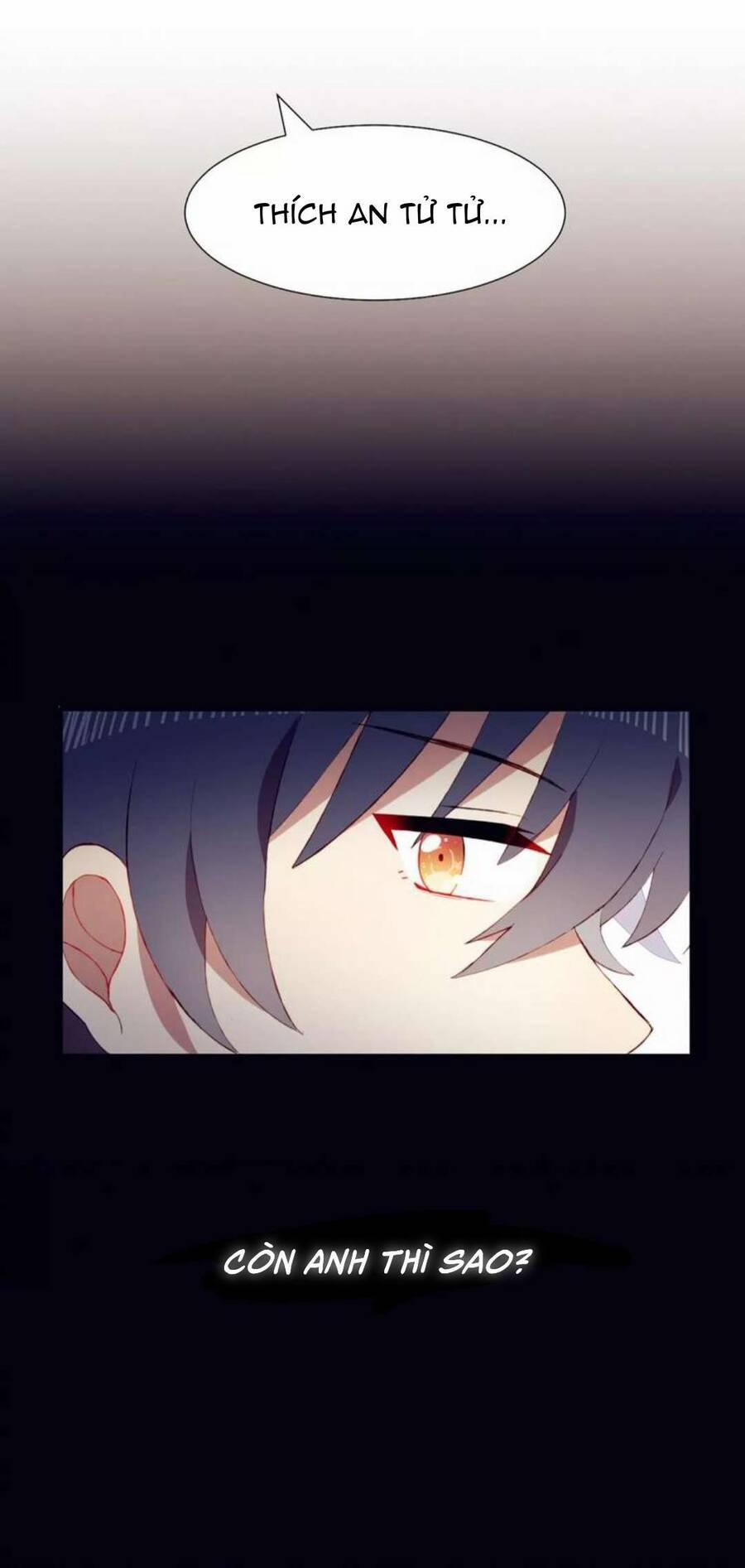 Mối Tình Đầu Chưa Được Trọn Vẹn 16 trang 21