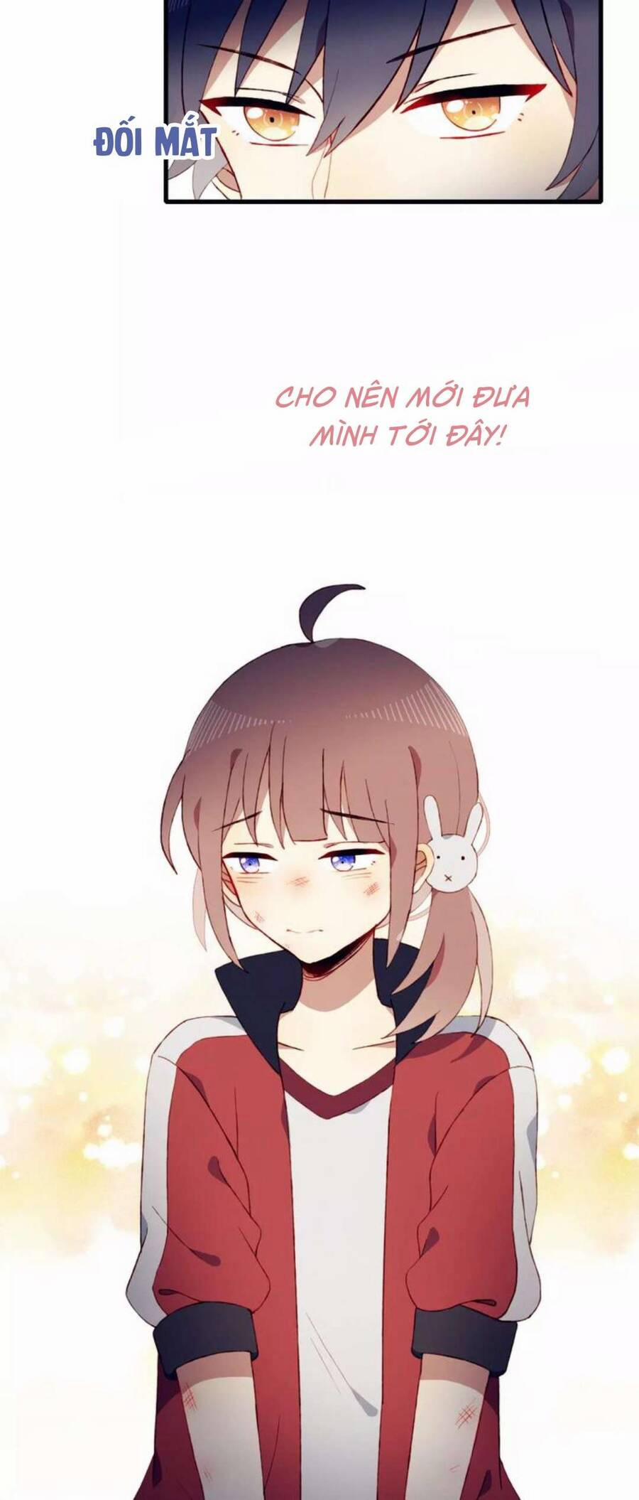 Mối Tình Đầu Chưa Được Trọn Vẹn 16 trang 5