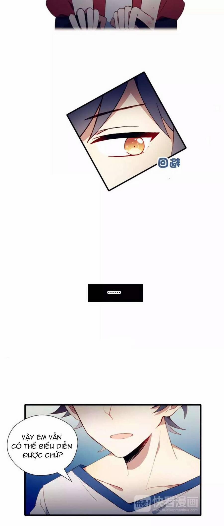 Mối Tình Đầu Chưa Được Trọn Vẹn 16 trang 6