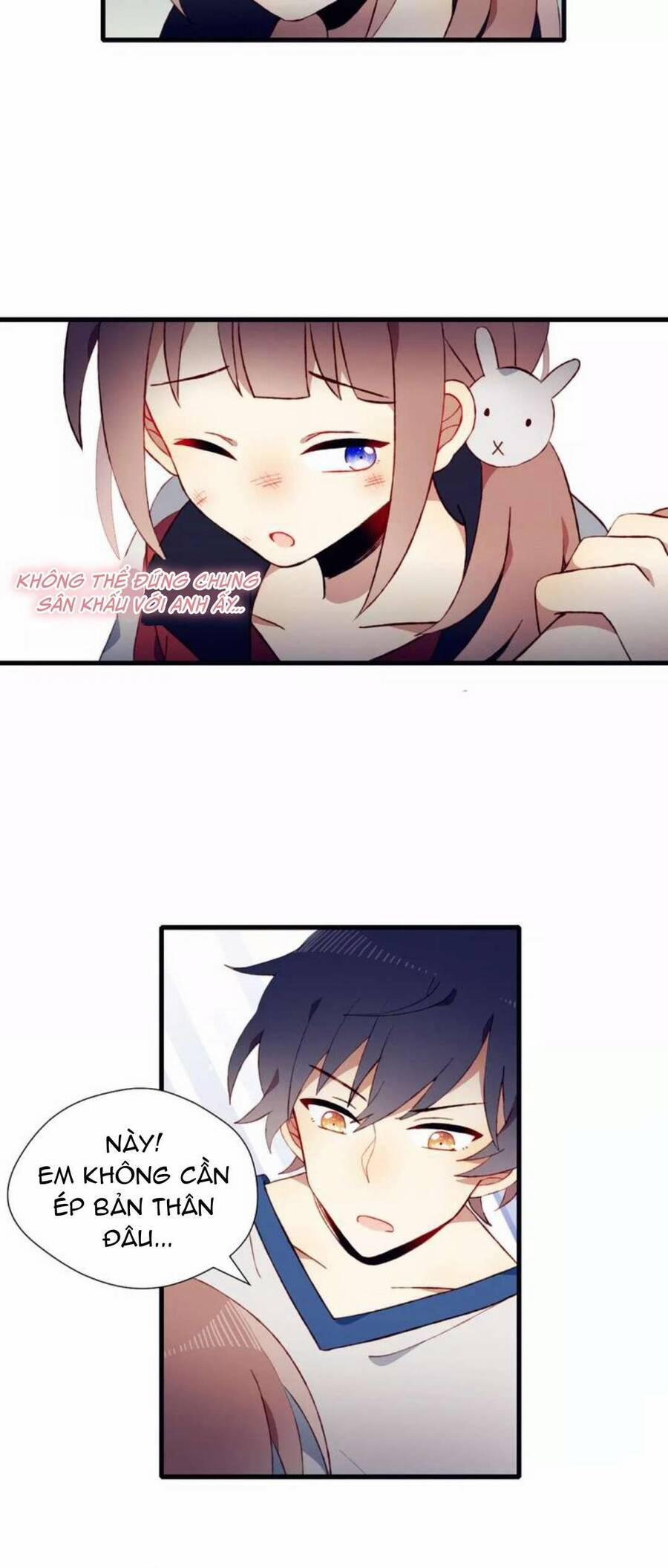 Mối Tình Đầu Chưa Được Trọn Vẹn 16 trang 9