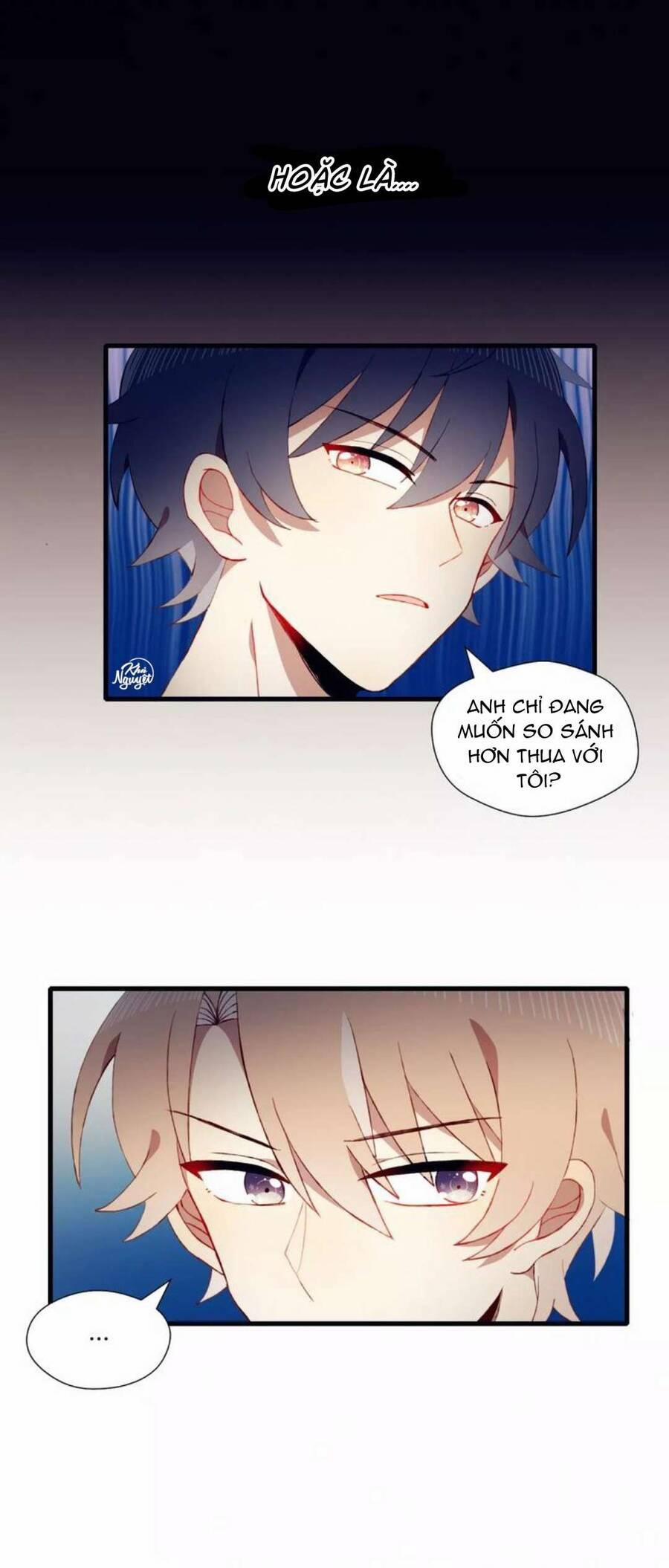 Mối Tình Đầu Chưa Được Trọn Vẹn 17 trang 1