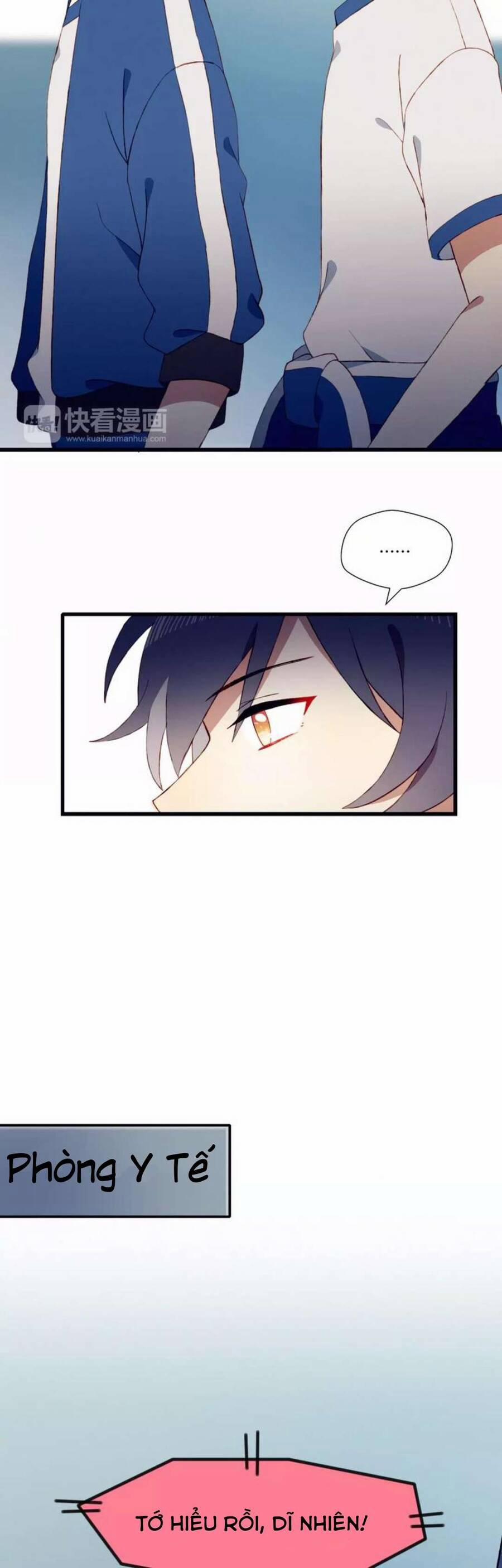 Mối Tình Đầu Chưa Được Trọn Vẹn 17 trang 10