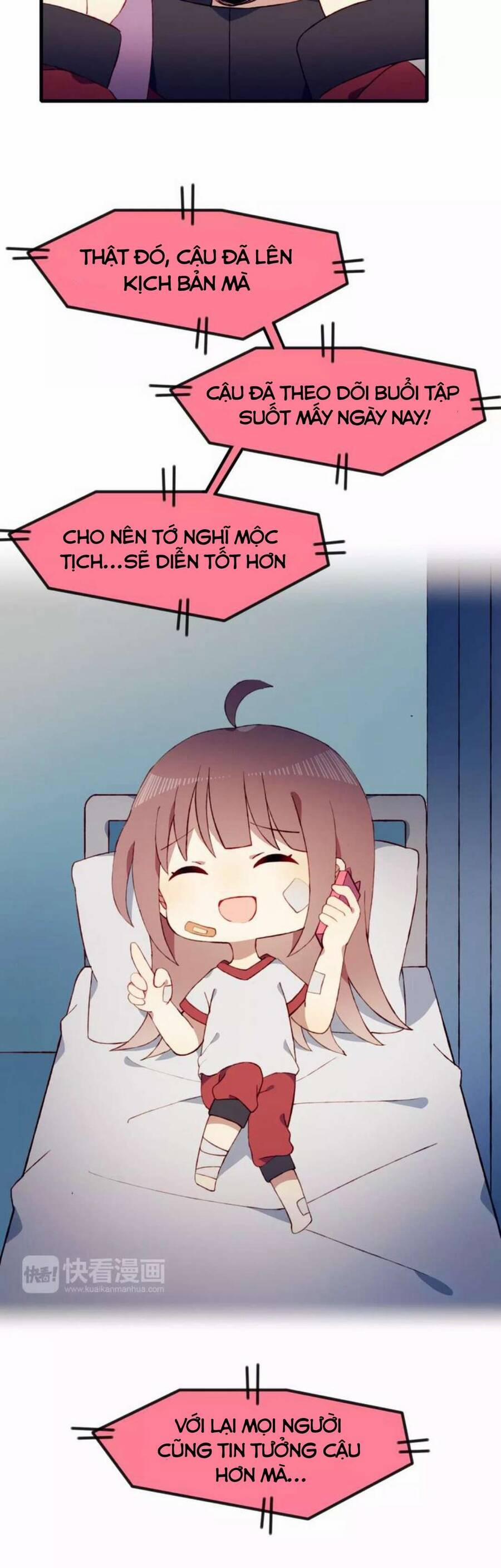 Mối Tình Đầu Chưa Được Trọn Vẹn 17 trang 15