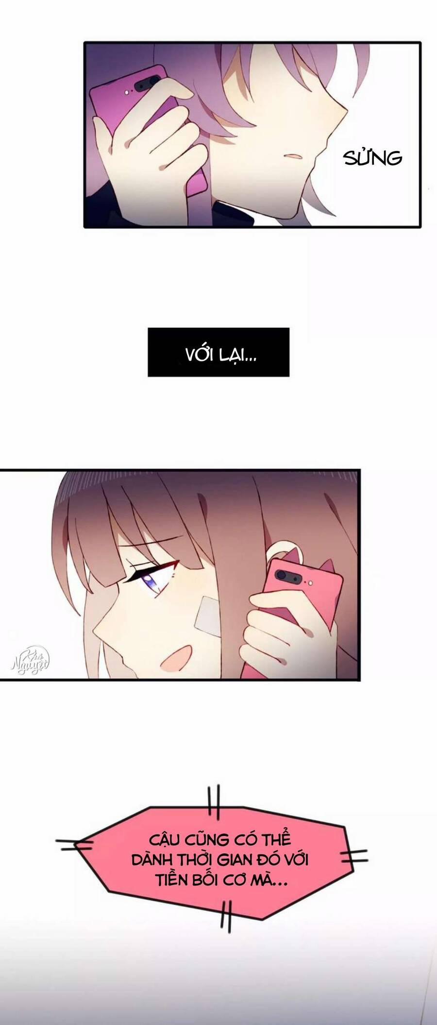 Mối Tình Đầu Chưa Được Trọn Vẹn 17 trang 16