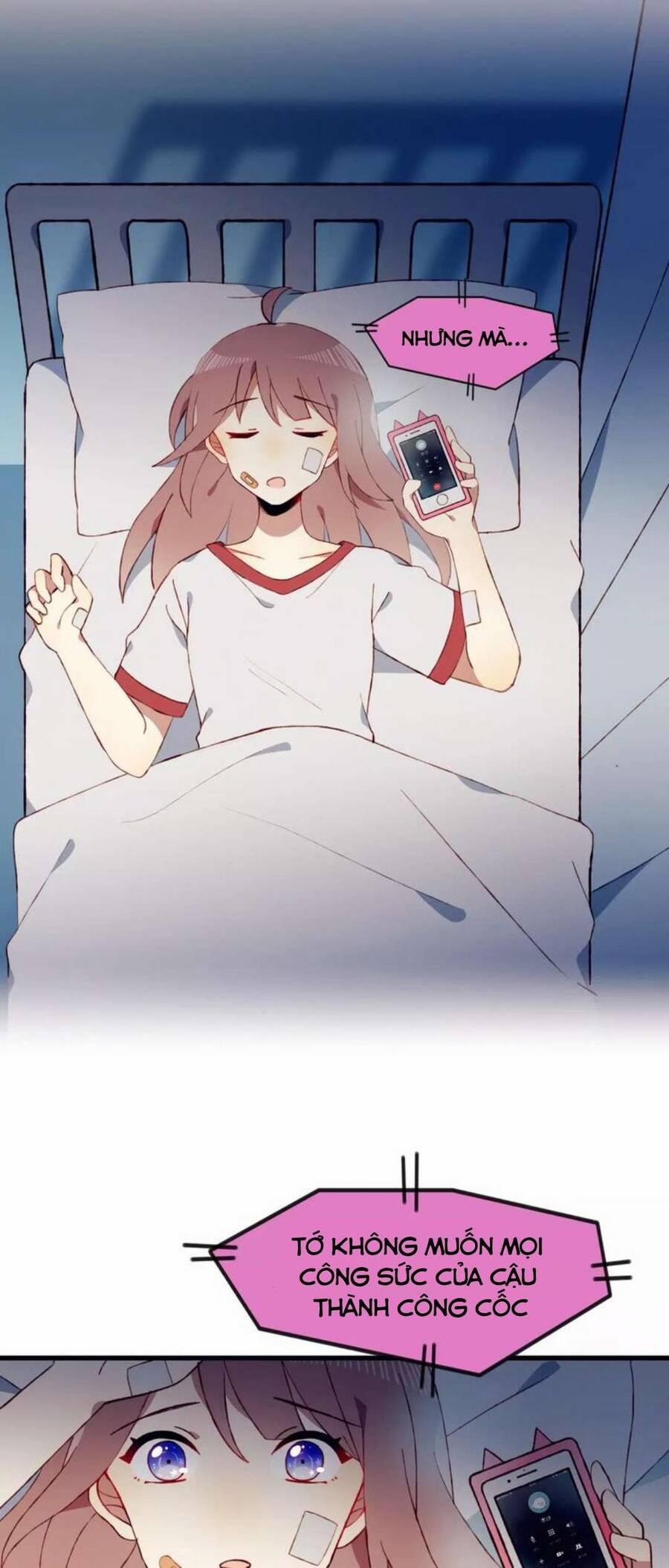 Mối Tình Đầu Chưa Được Trọn Vẹn 17 trang 17