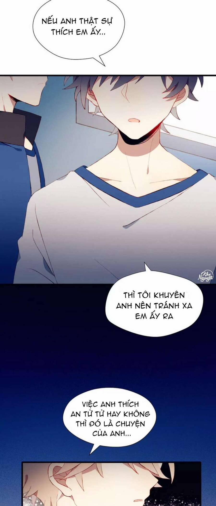 Mối Tình Đầu Chưa Được Trọn Vẹn 17 trang 3