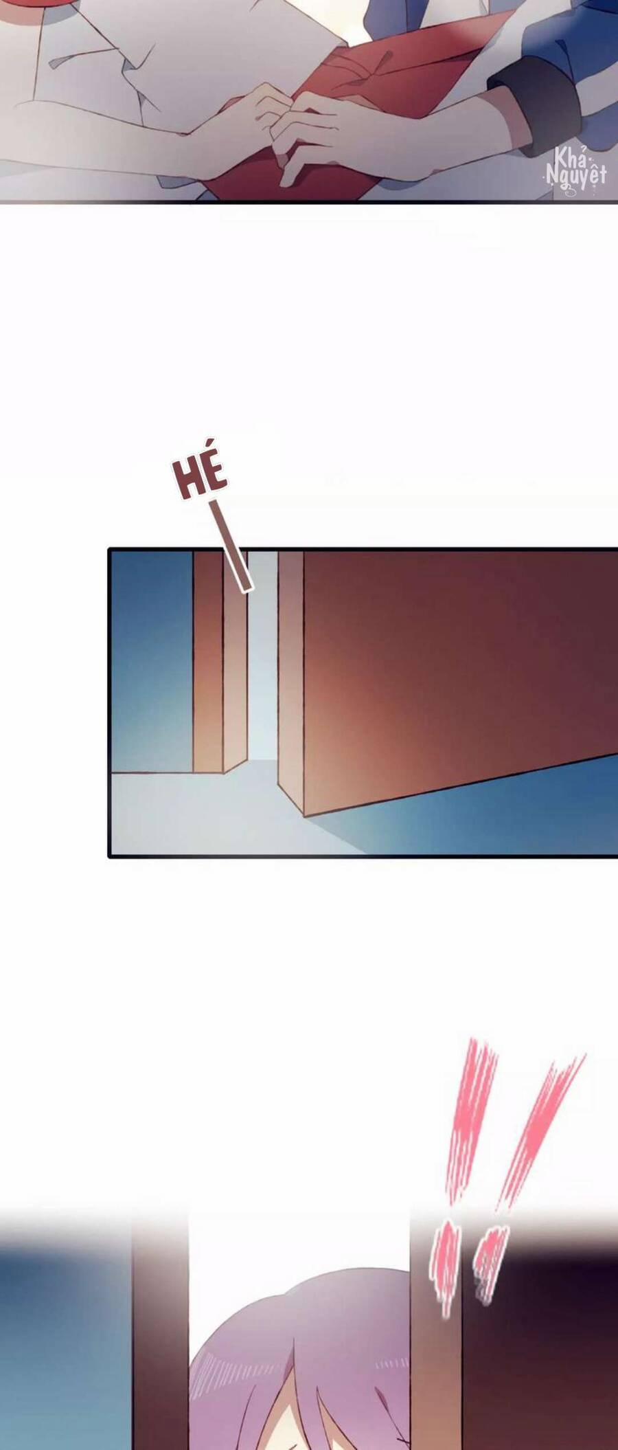 Mối Tình Đầu Chưa Được Trọn Vẹn 18 trang 10