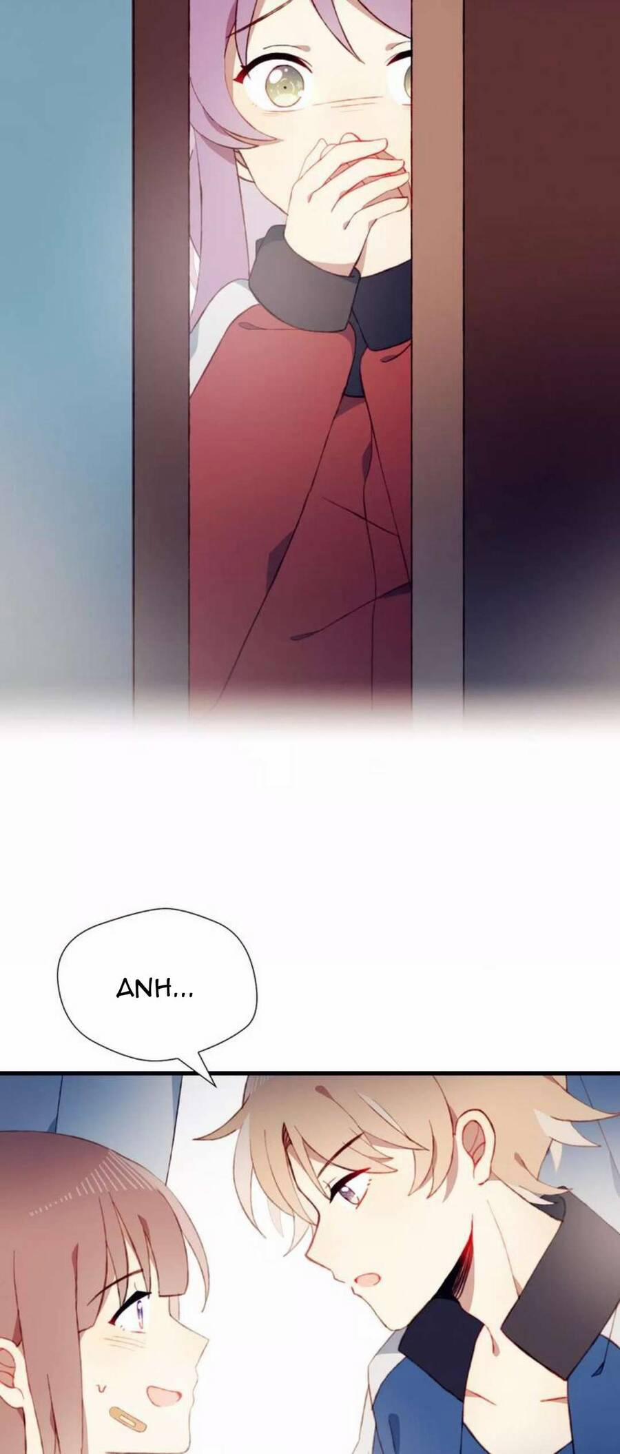 Mối Tình Đầu Chưa Được Trọn Vẹn 18 trang 11