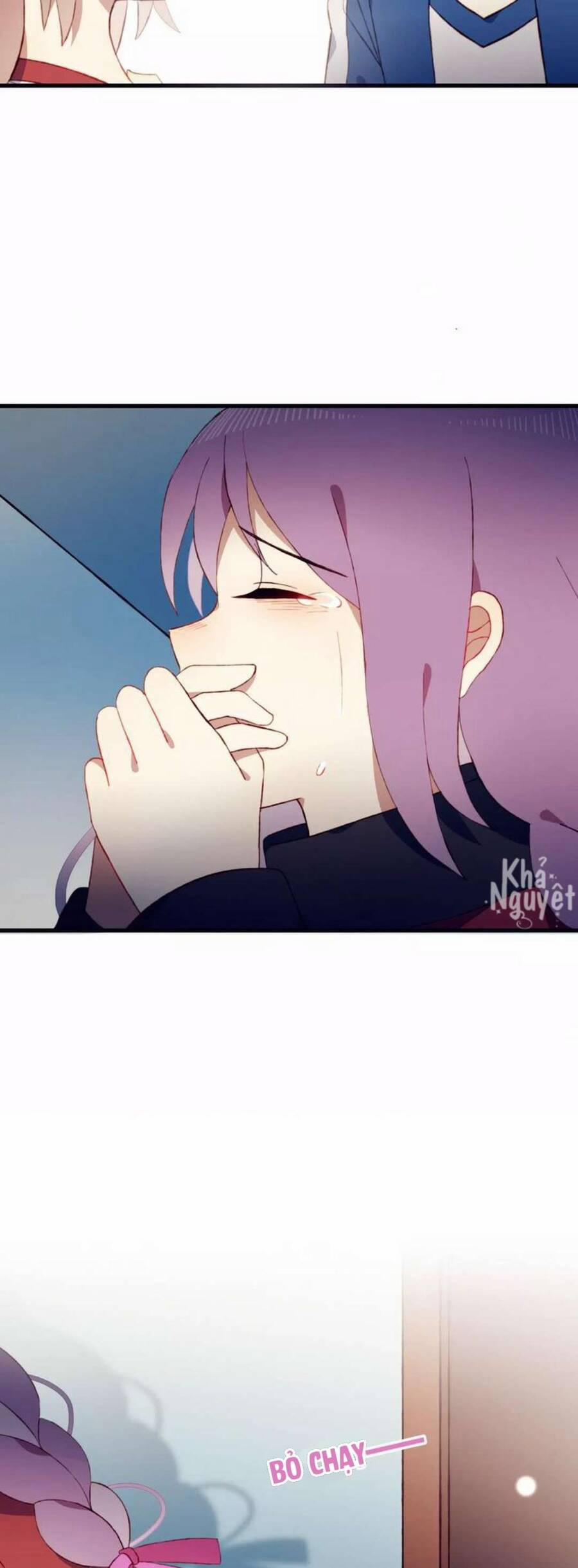 Mối Tình Đầu Chưa Được Trọn Vẹn 18 trang 12