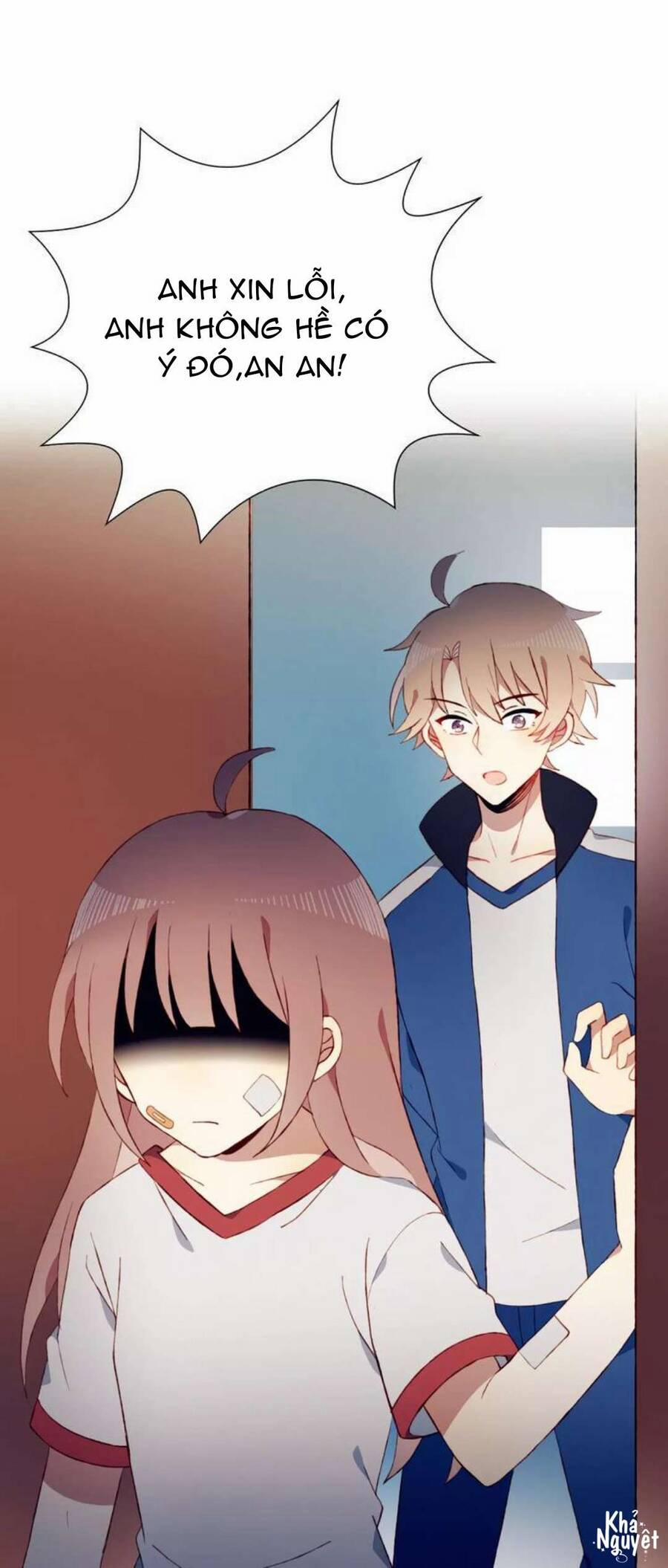 Mối Tình Đầu Chưa Được Trọn Vẹn 18 trang 14