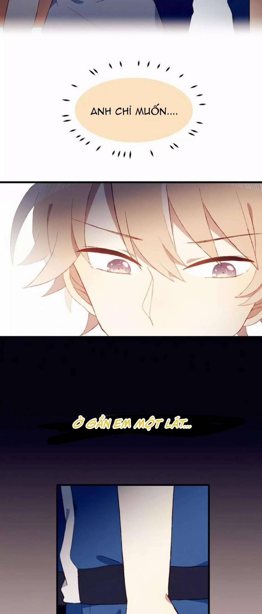 Mối Tình Đầu Chưa Được Trọn Vẹn 18 trang 15