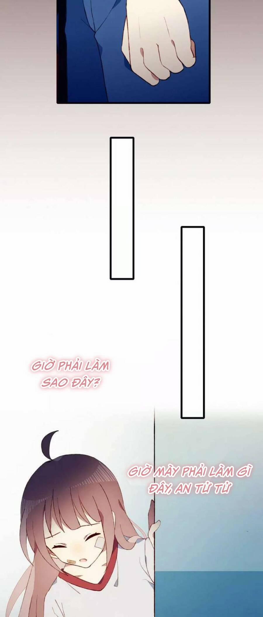 Mối Tình Đầu Chưa Được Trọn Vẹn 18 trang 16